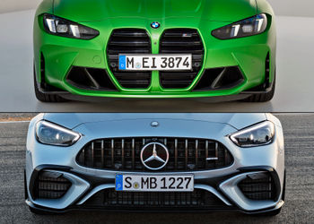 BMW vs Mercedes-Benz: global sales for 2025 compared