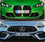BMW vs Mercedes-Benz: global sales for 2025 compared