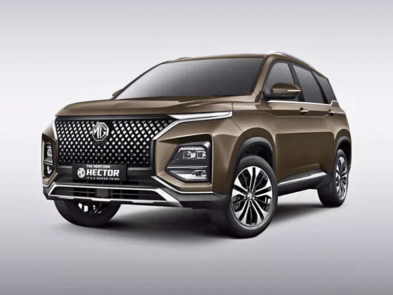 MG Hector