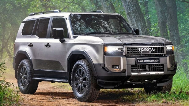ARB Accessories for Prado – 5 Toyota approved items