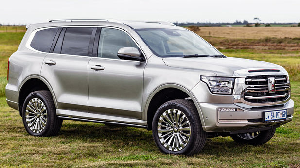 GWM Tank 500 (2024) Price & Specs