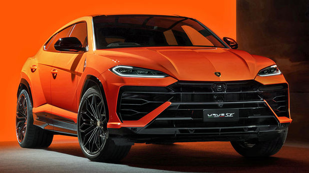 Lamborghini Urus SE (2024) Price & Specs