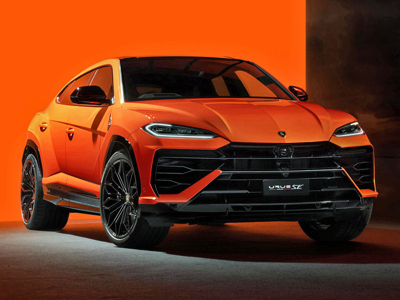 Lamborghini Urus SE