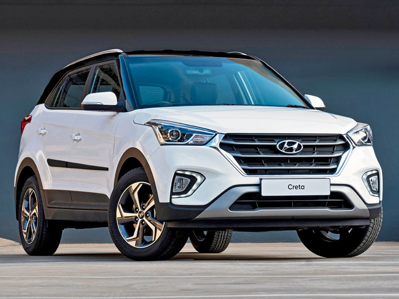 Hyundai Creta Limited Edition