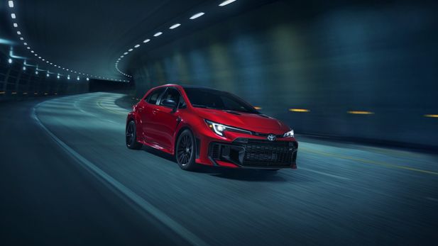 Toyota GR Corolla Automatic Unleashed