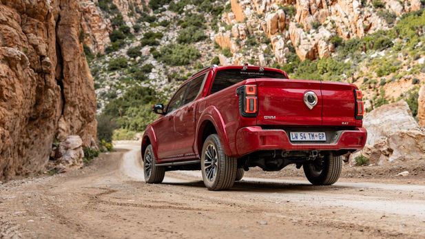 Will South Africans buy a R1-million Chinese double cab?