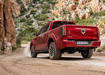 Will South Africans buy a R1-million Chinese double cab?
