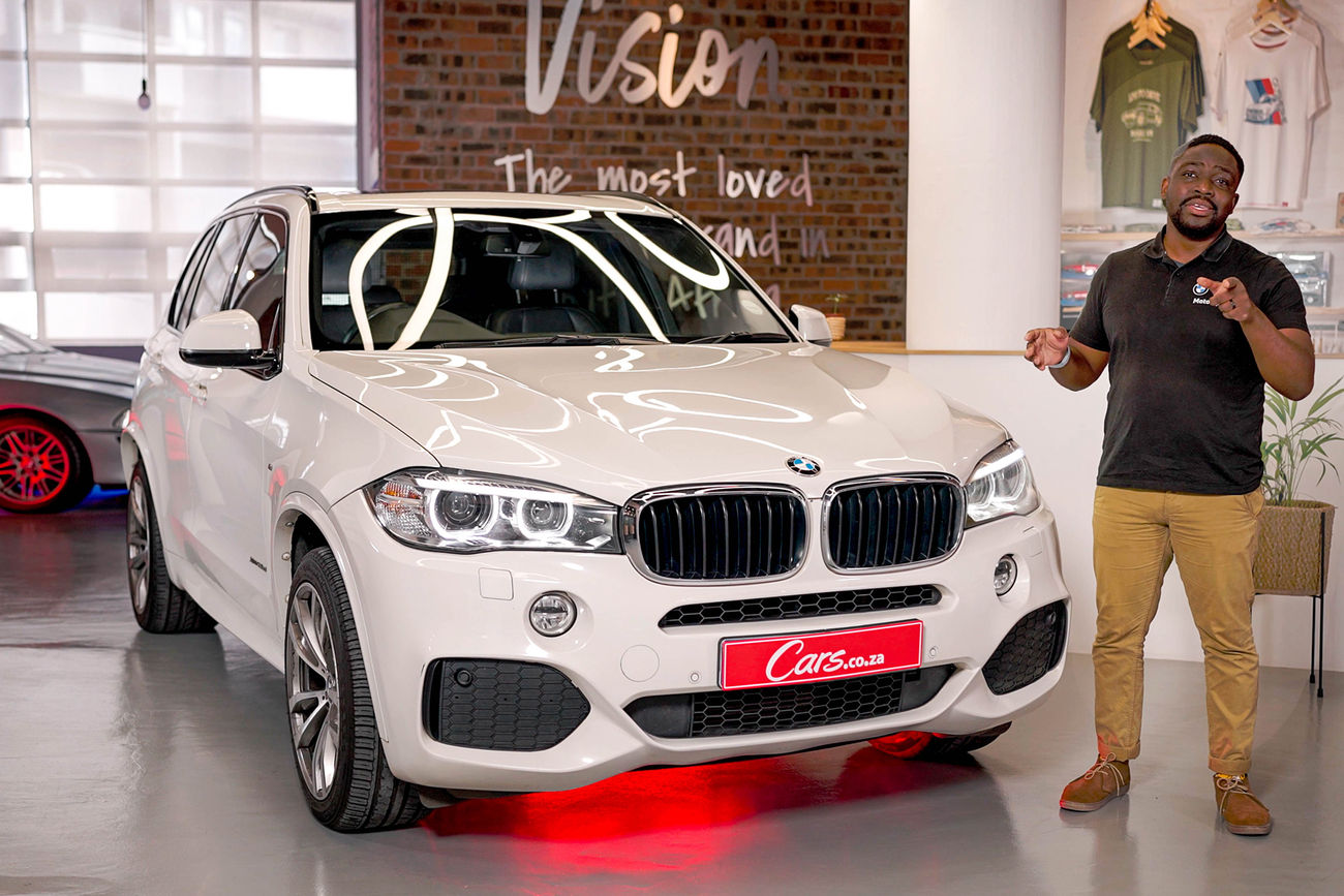 F15 BMW X5 (2014-2019) Buyer’s Guide