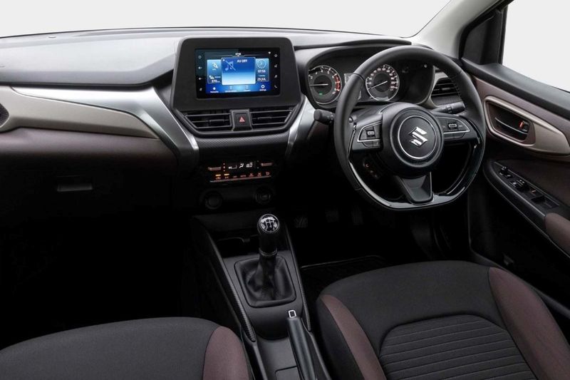 Suzuki Fronx 