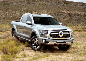 Shopping for a luxury double cab? Consider these Chinese options