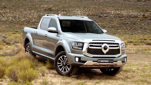 Shopping for a luxury double cab? Consider these Chinese options
