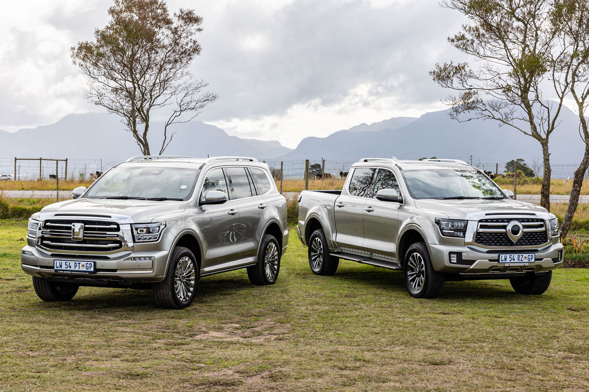 GWM P500 & Tank 500 (2024) Launch Review
