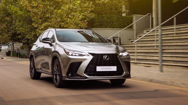 Lexus NX (2024) Launch Review