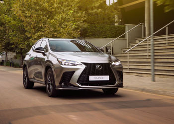 Lexus NX (2024) Launch Review