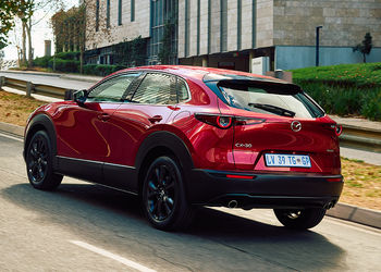Mazda CX-30 (2025) Price & Specs