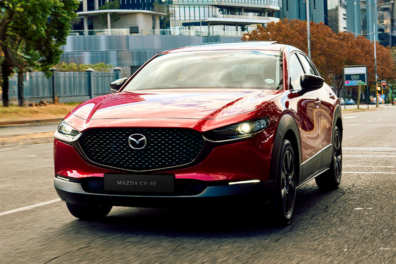 Mazda CX-30