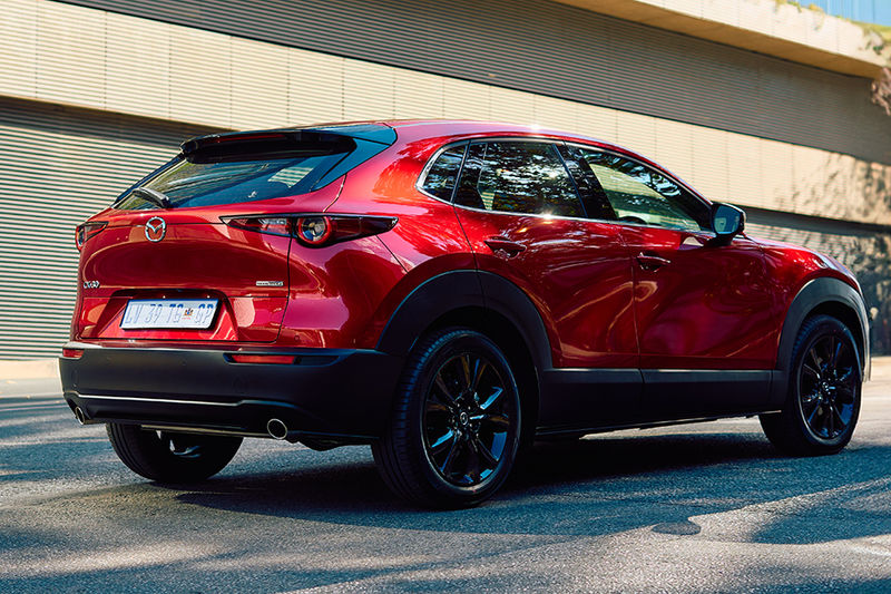 Mazda CX-30