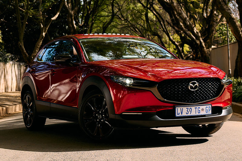 Mazda CX-30