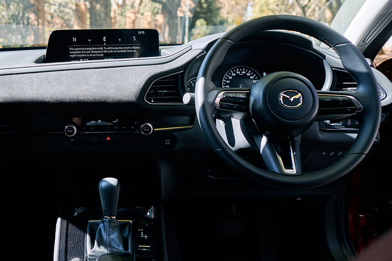 Mazda CX-30