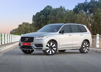 Volvo XC90 (2024) Review