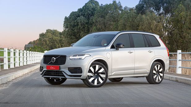 Volvo XC90 (2024) Review