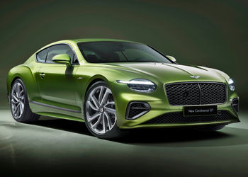 Bentley Continental GT Speed (2024) Price & Specs