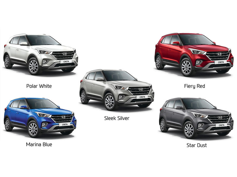 Hyundai Creta (2017-2020) Buyer's Guide