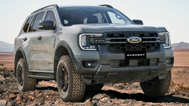 Will the new Ford Everest Tremor come to SA?