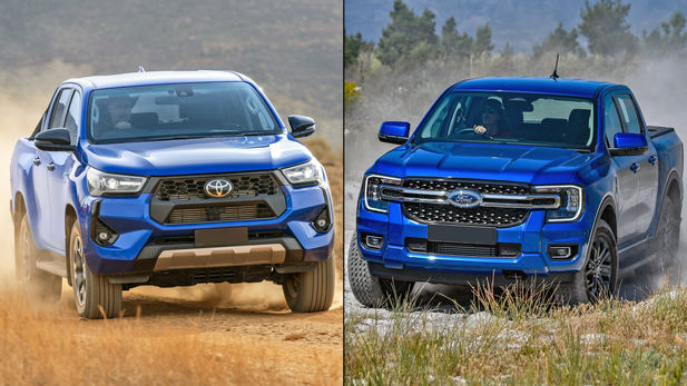 10 best-selling bakkies in South Africa: July 2024