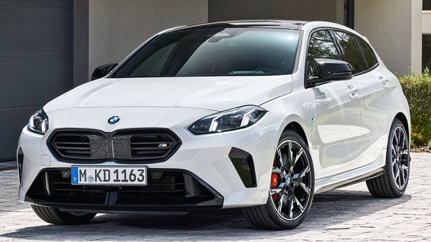 BMW 1 Series (2024) Price & Specs