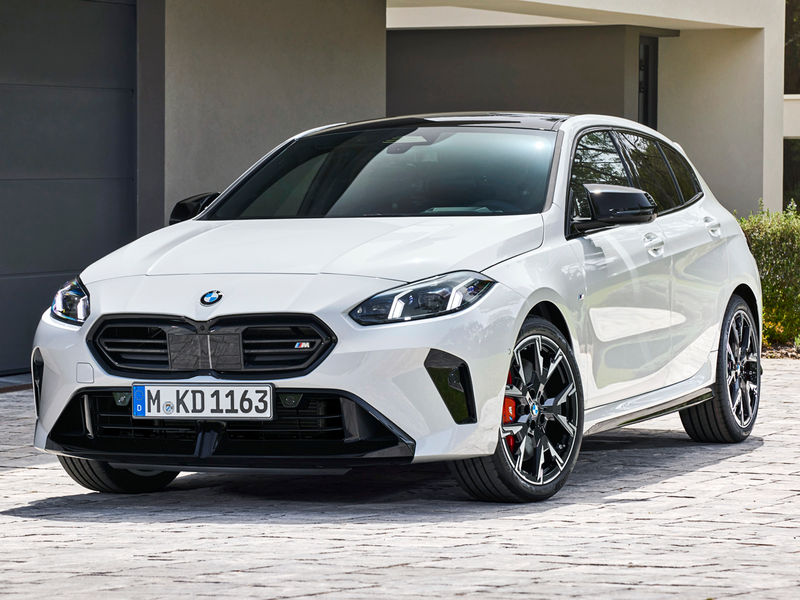 BMW 1 Series M135 xDrive