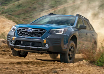 Subaru SA eyes rugged 'Wilderness' models