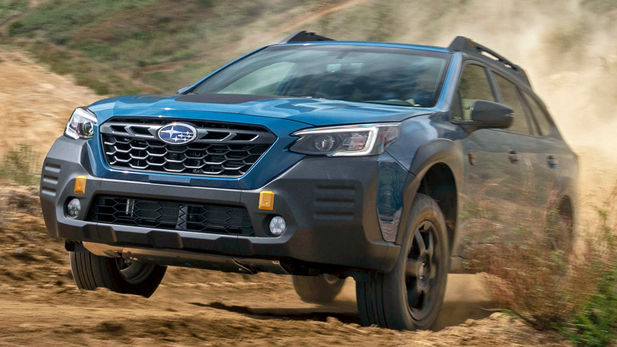 Subaru SA eyes rugged ‘Wilderness’ models