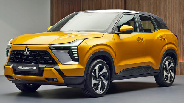 New Mitsubishi Outlander Sport (née Xforce) coming to SA in 2025