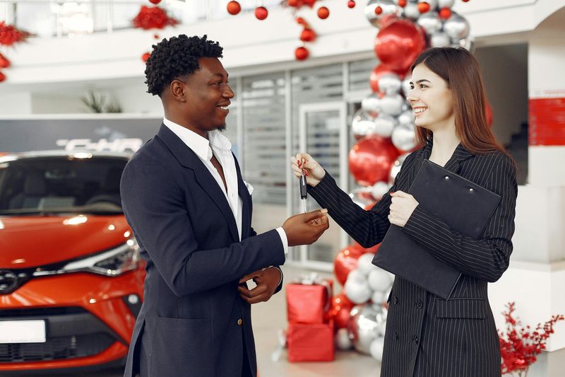 Buy a car