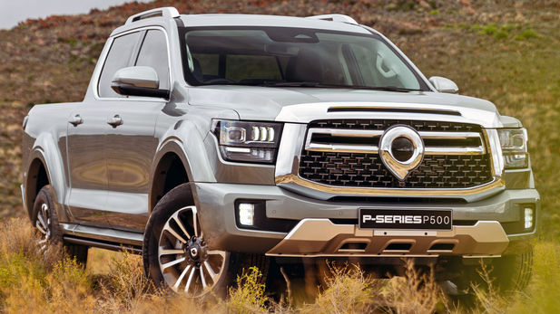 GWM P-Series P500 (2024) Price & Specs