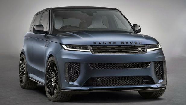 Range Rover Sport SV Edition Two (2024) Price & Specs