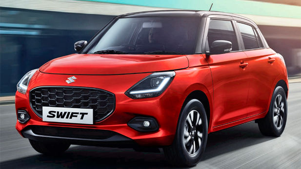New Suzuki Swift to launch in SA soon (with fresh engine)