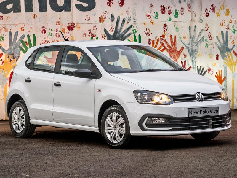 VW Polo Vivo 