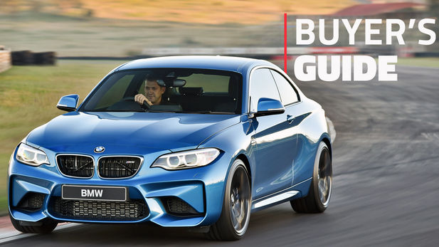 F87 BMW M2 (2016-2022) Buyer’s Guide