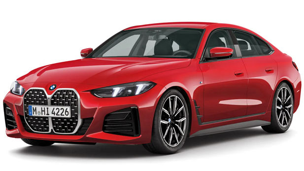 BMW 4 Series Gran Coupé (2024) Price & Specs