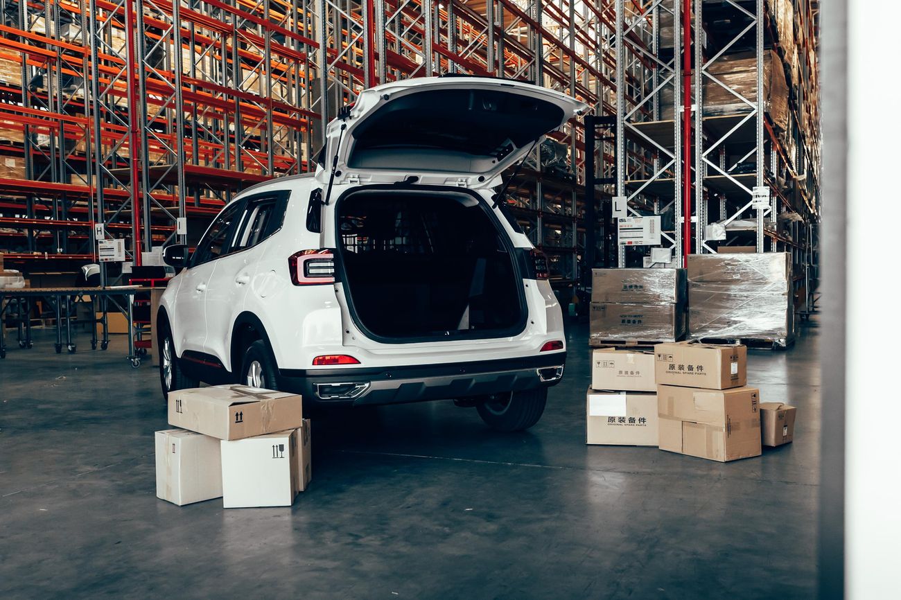 Chery Tiggo 4 Pro Panel Van (2024) Price & Specs