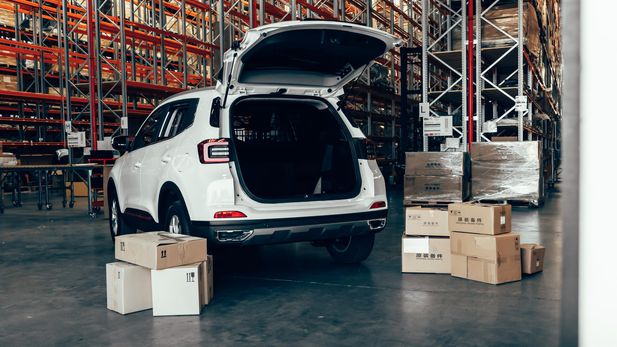 Chery Tiggo 4 Pro Panel Van (2024) Price & Specs