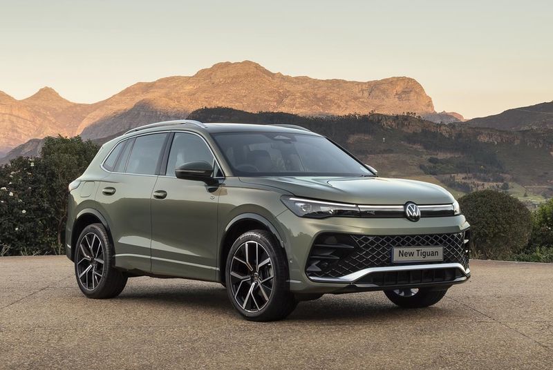 Volkswagen Tiguan 