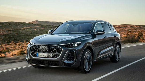 Third-gen Audi Q5 coming to SA end of 2025