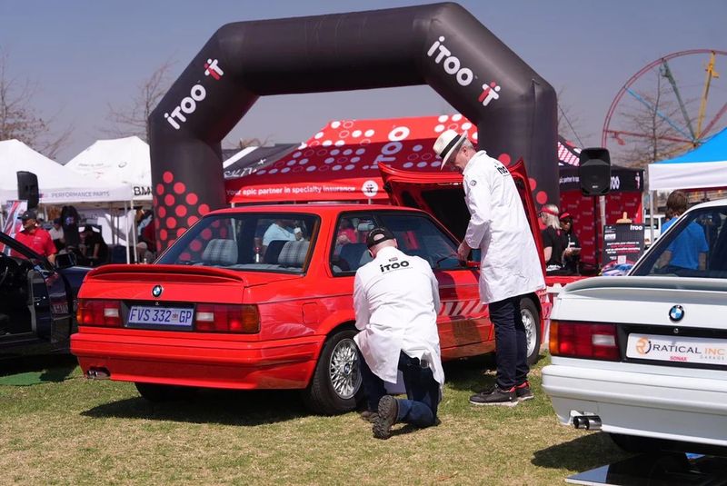 Highlights from BMW Concours d’Elegance 2024