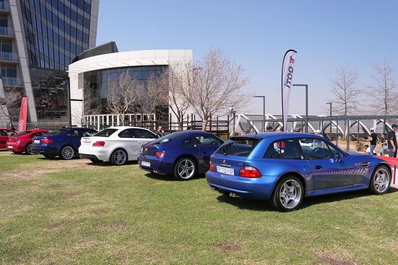 Highlights from BMW Concours d’Elegance 2024