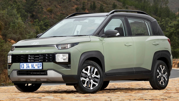 Hyundai Exter (2024) Price & Specs