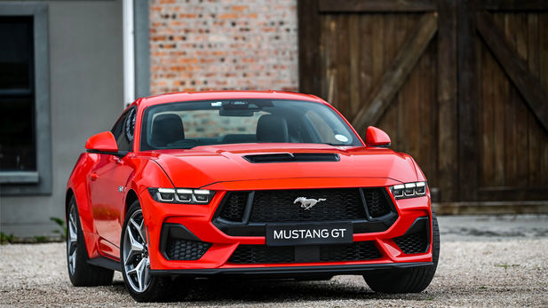 Ford Mustang (2024) Price & Specs