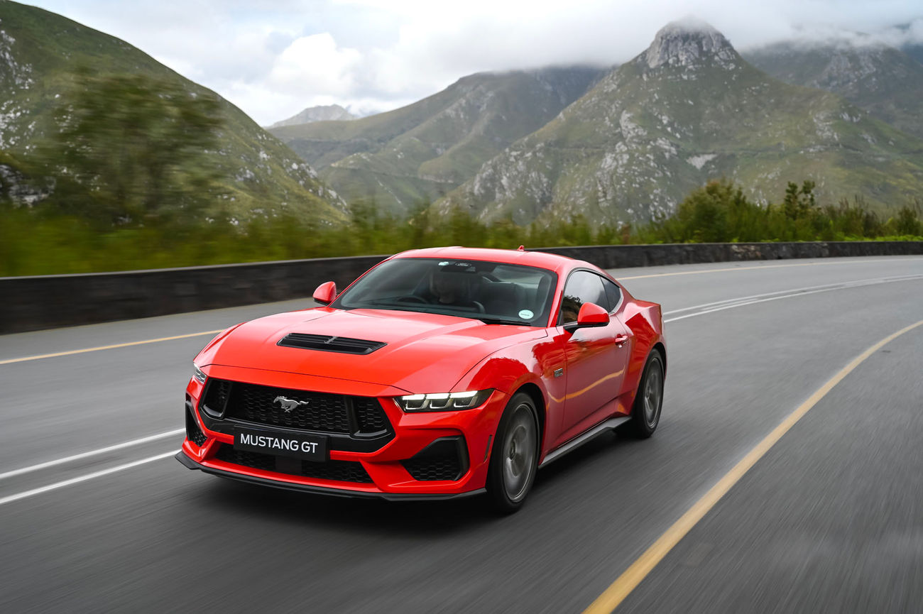 Ford Mustang (2024) Launch Review